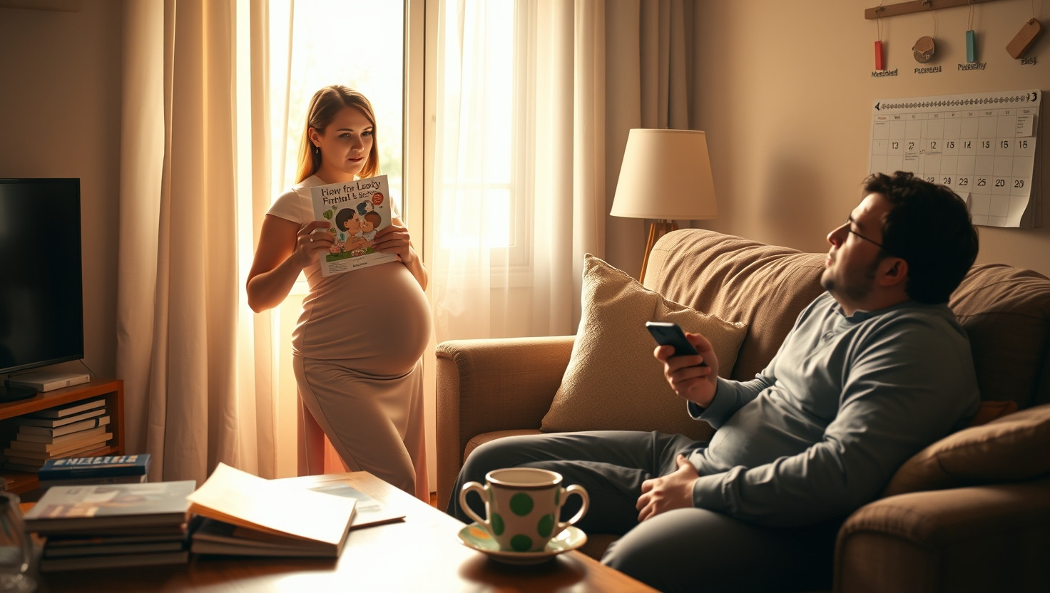 Is Insisting on Both Attending Prenatal Classes Selfish or Necessary?