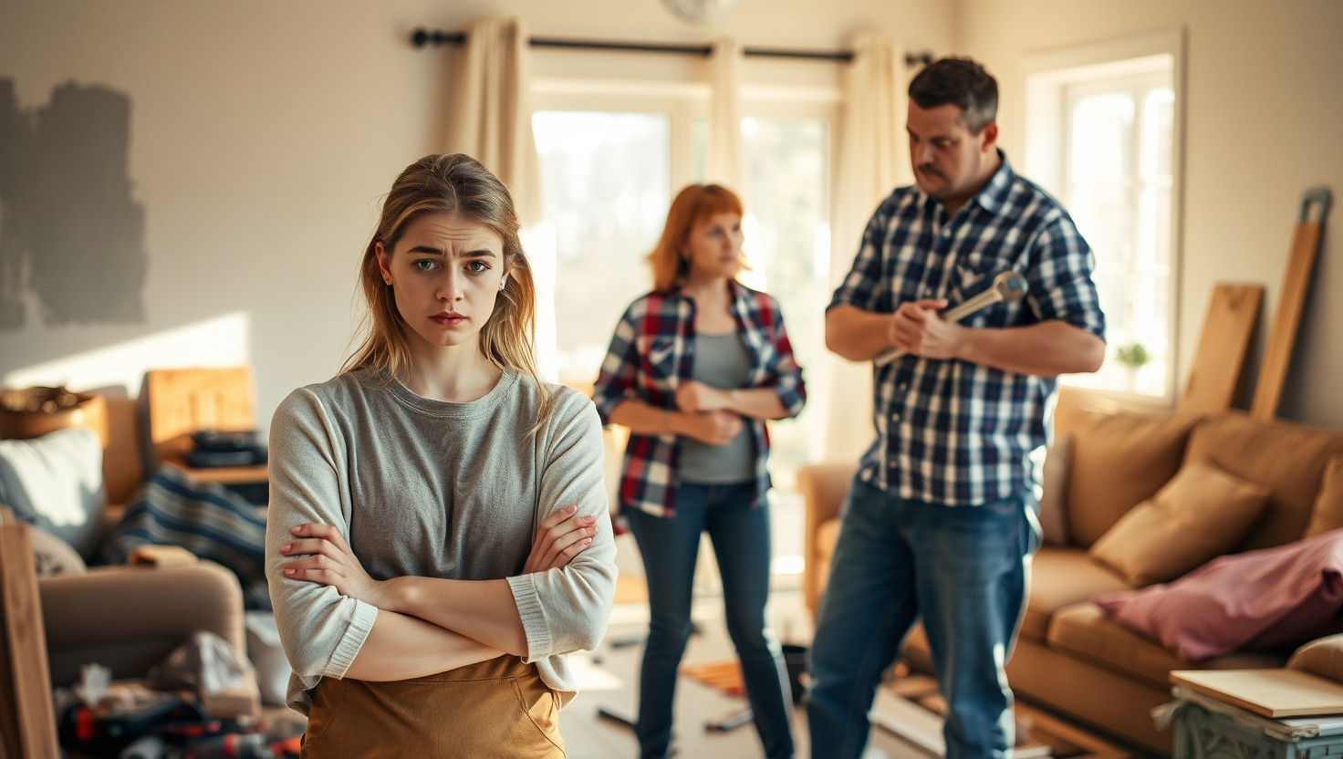 Should I Ban My Brother From Home Repairs After Costly Mistake? | AITA