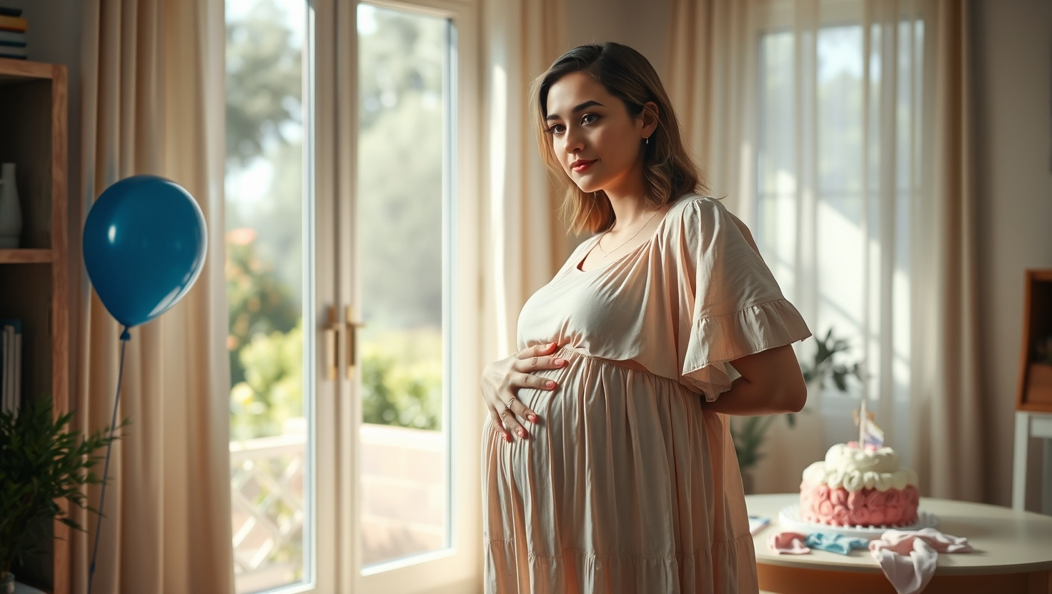 Am I Wrong for Keeping My Babys Gender Secret from My Husbands Family?