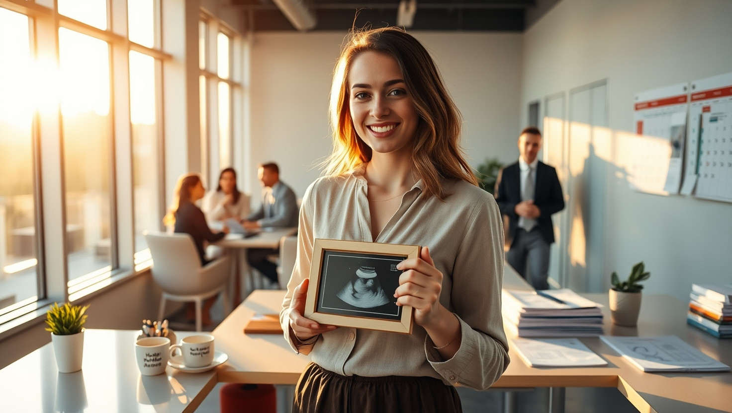 Should I Delay Telling My Boss About My Pregnancy Due to Workplace Discrimination?