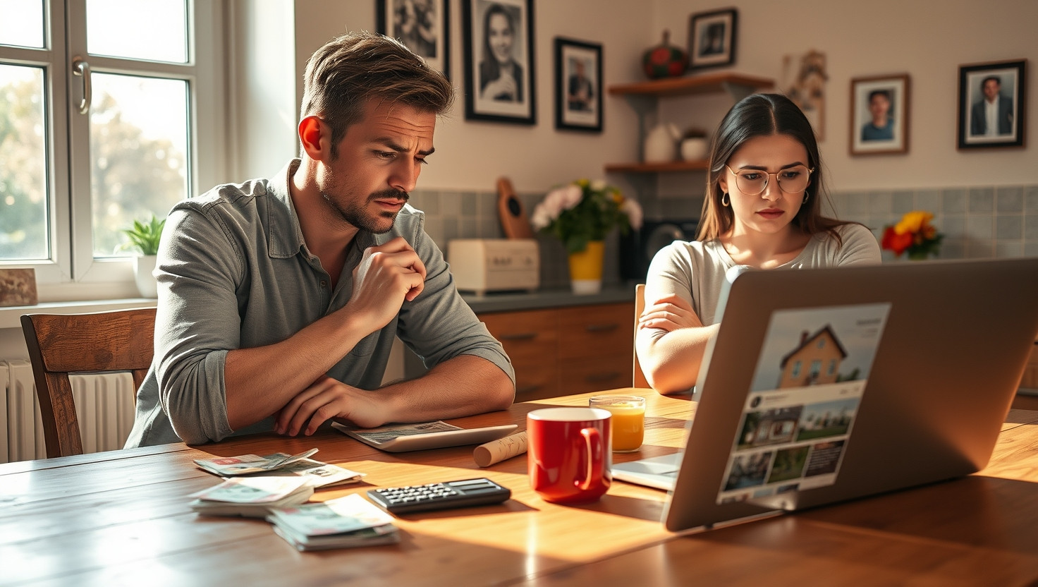 Should I Split a Downpayment Savings Account Equally with My Partner?