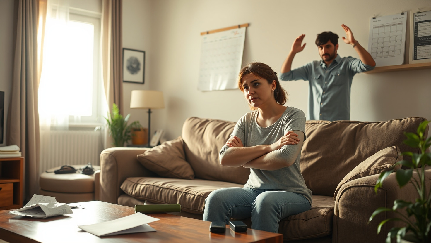 Financial Strain: Partners Reckless Spending Leaves Me Shouldering Household Expenses – AITA?