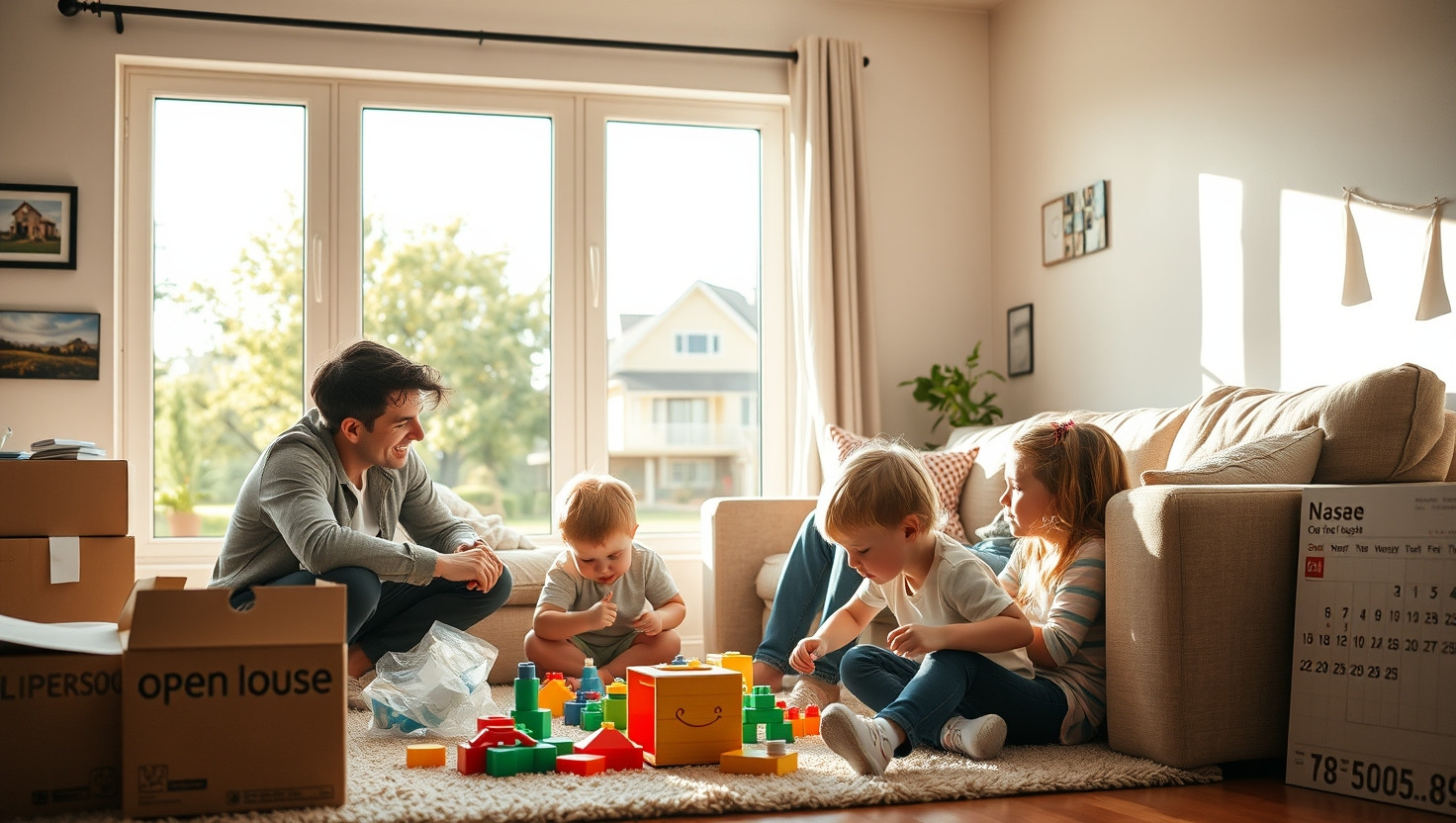 AITA for Wanting to Buy a Bigger House Against Familys Wishes?