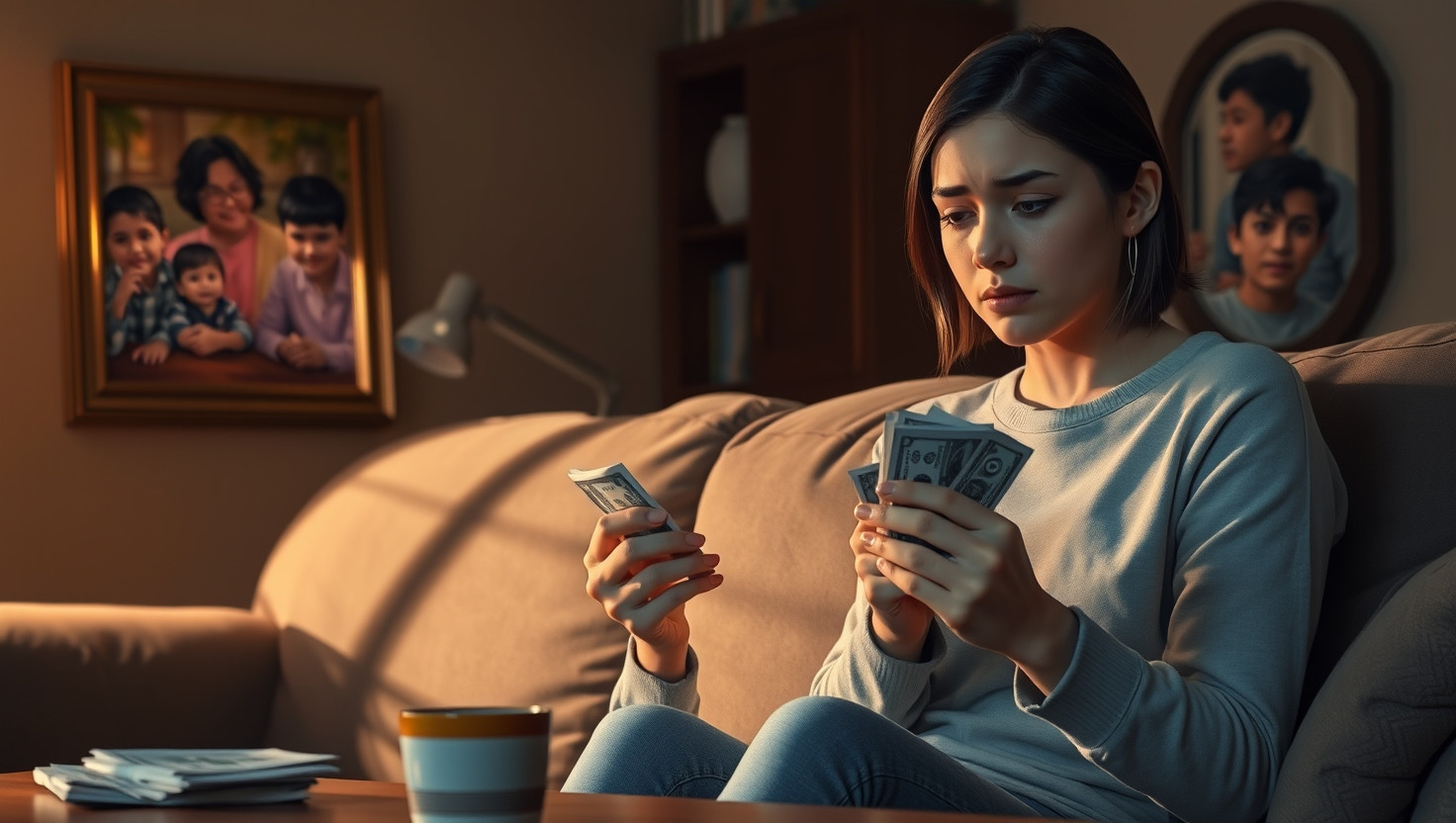 Should I Refuse to Lend Money to My Brother Despite Family Pressure?