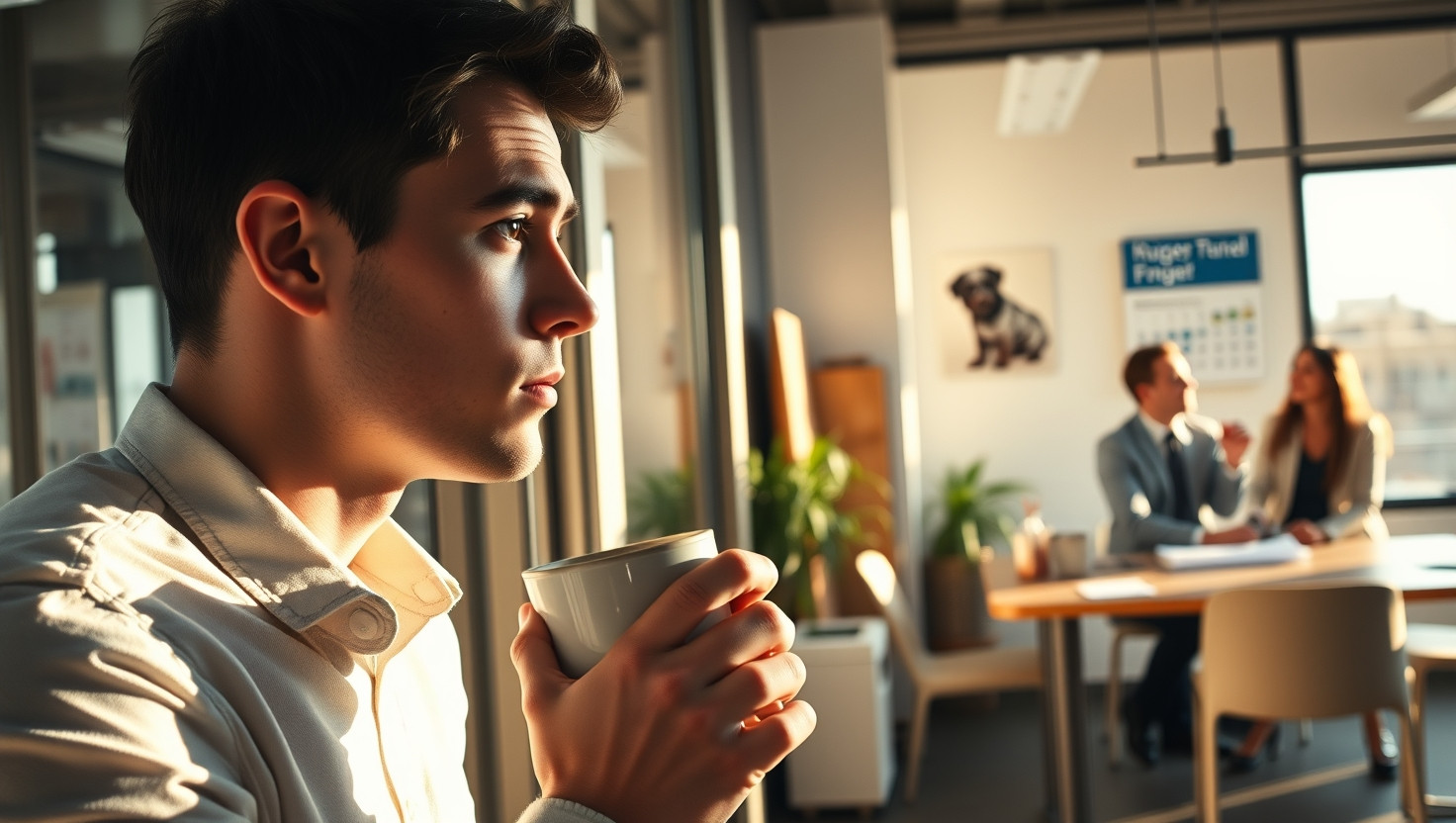 Should I Stop Letting My Coworker Cover My Pet Breaks Due to Their Slacking Off?