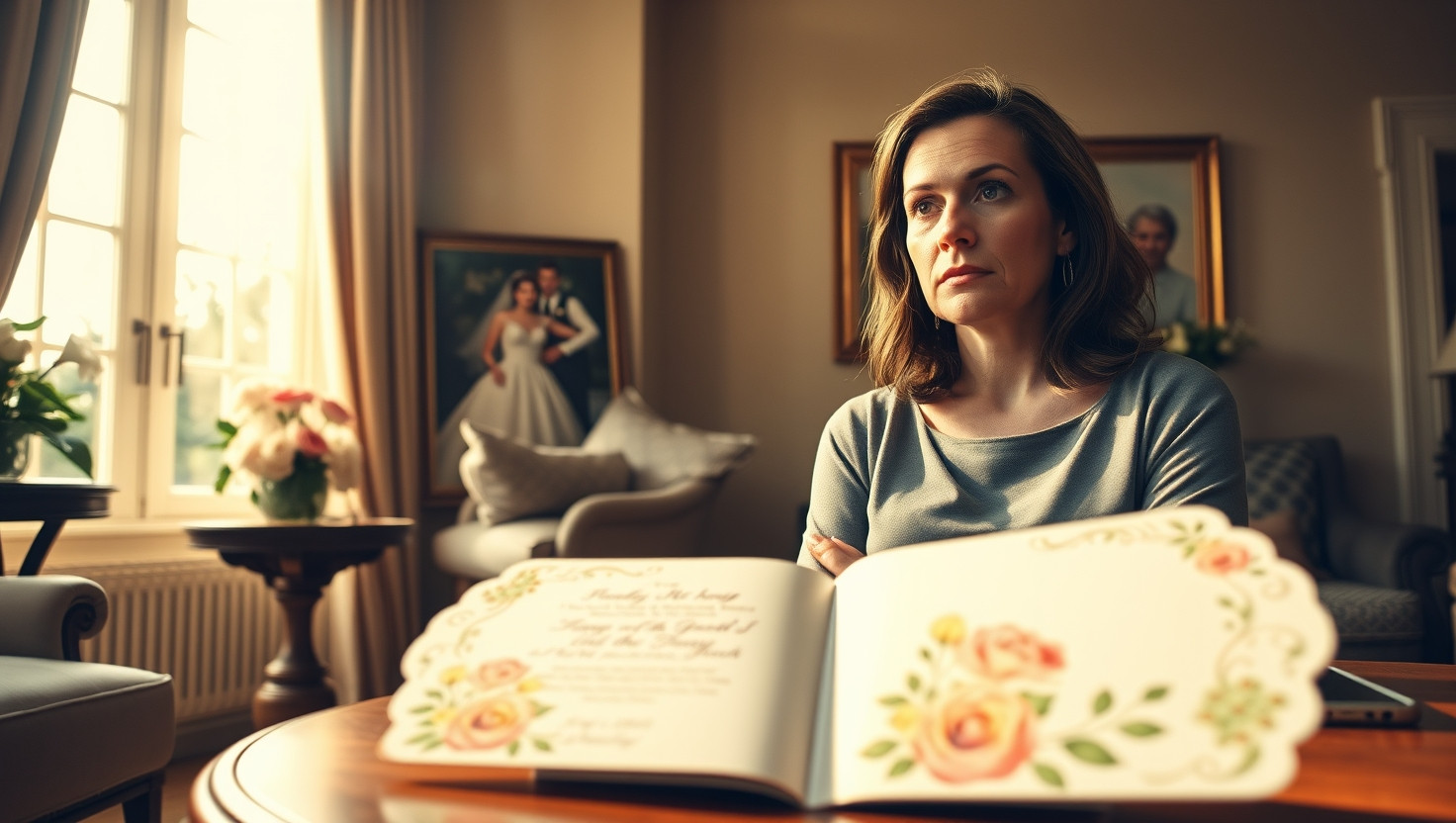 Refusing to Attend Cousins Wedding: AITA for Prioritizing Work Over Family Pressure?