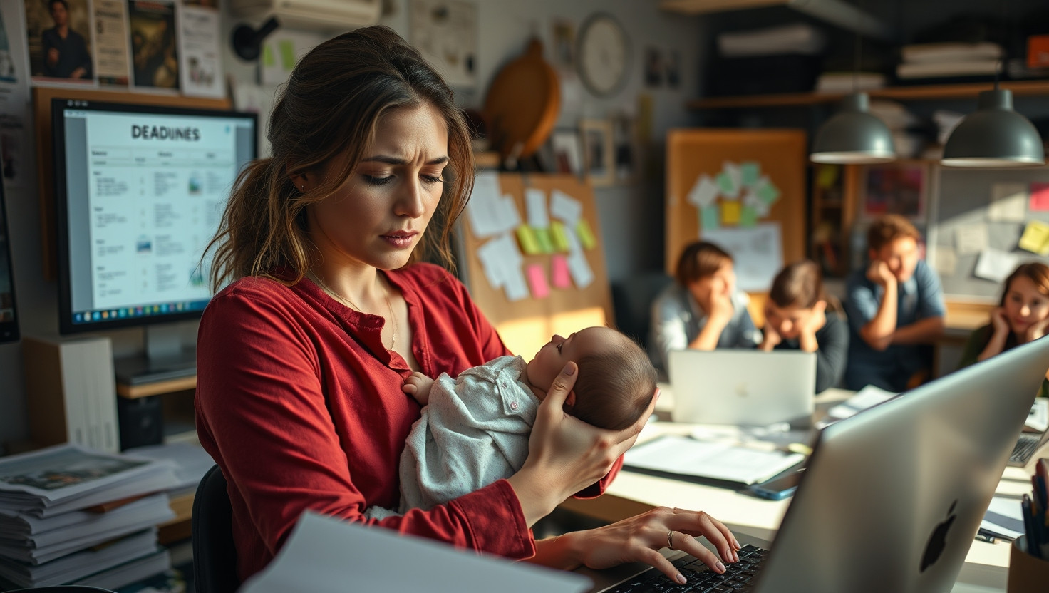 Refusing to Hire Maternity Leave Replacement: AIT for Causing Chaos at Work?