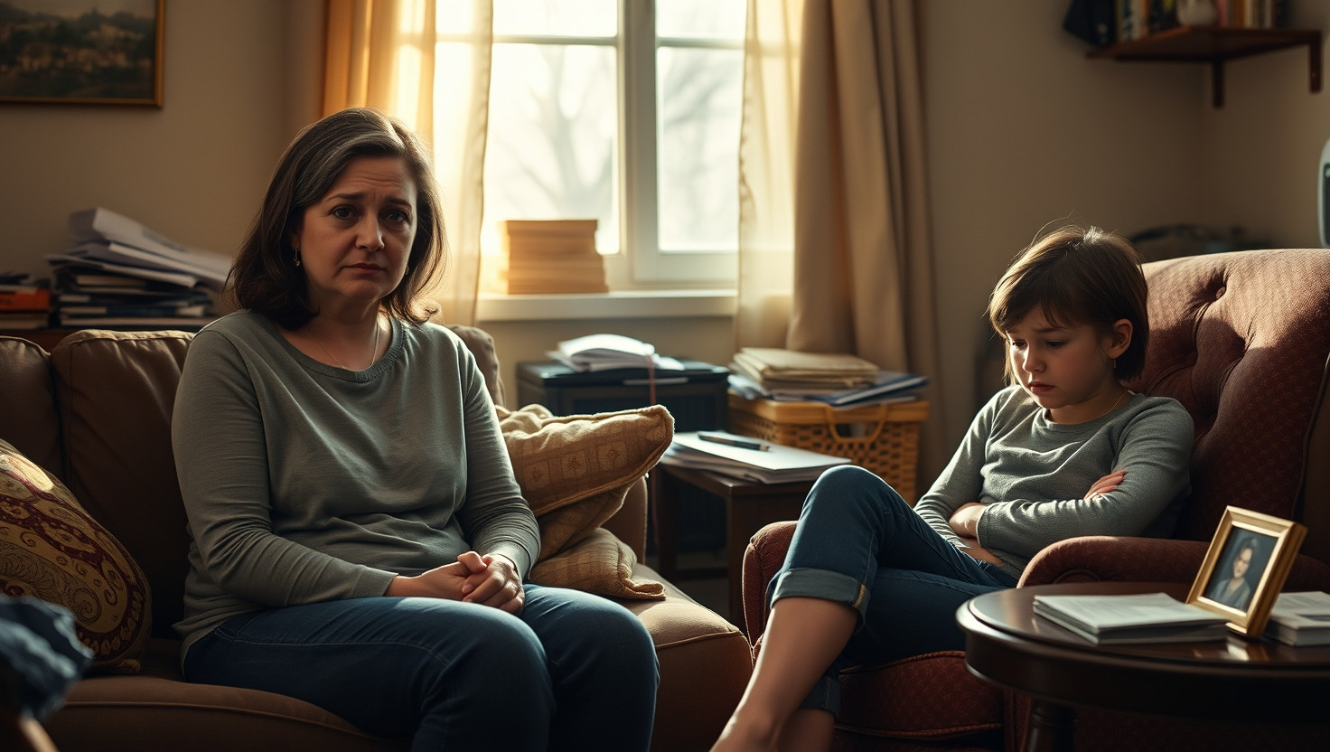 Struggling Sister: Should I Ask Her to Pay Rent or Move Out?