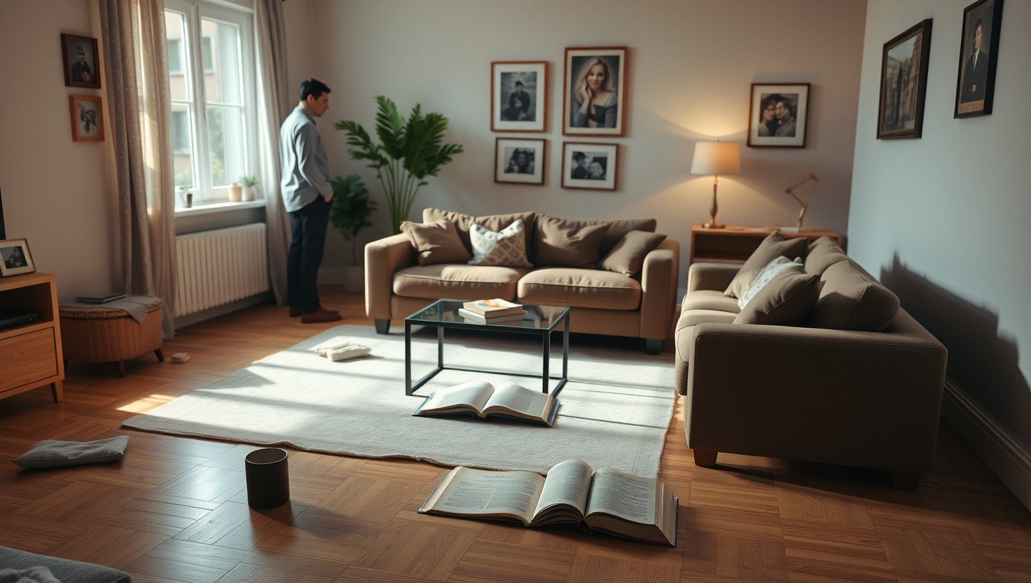 Selling Partners Beloved Sofa Without Permission: AITA for Upgrading Our Living Room?