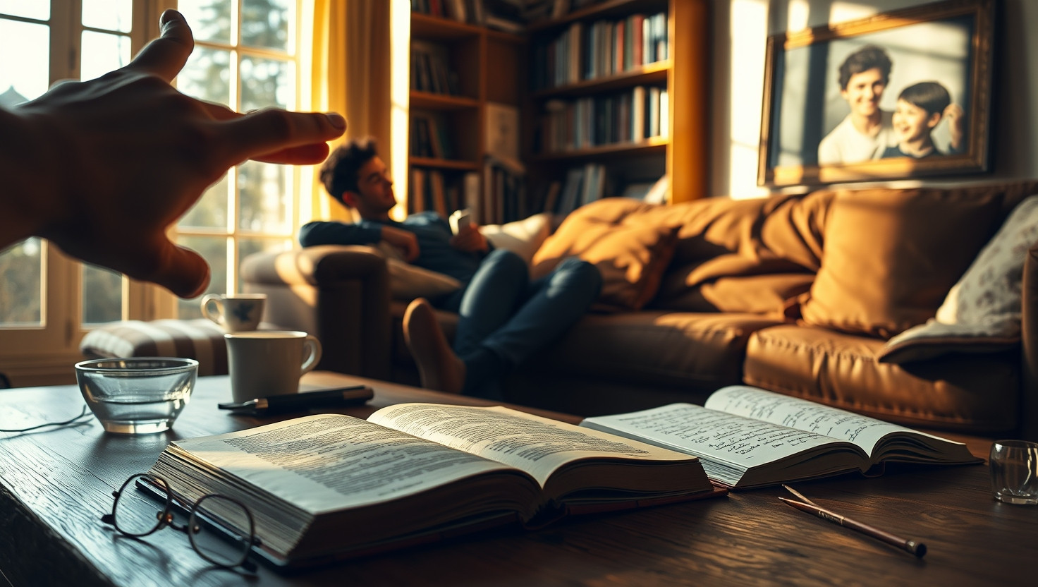 AITA for Keeping Borrowed Book from Friend Who Doesnt Appreciate It?