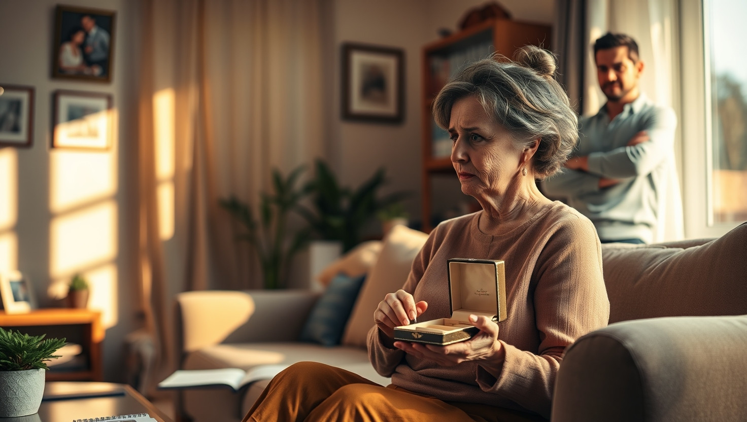 Should I Split My Inheritance with My Unmarried Partner? AITA?