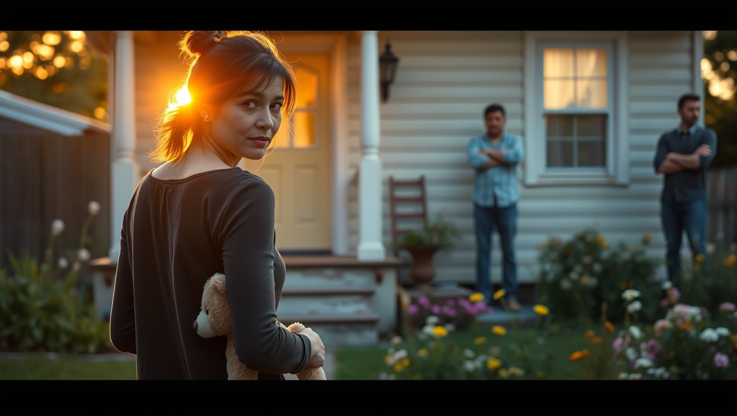 Should I Share My Inheritance House with Step-Siblings? | Reddit AITA