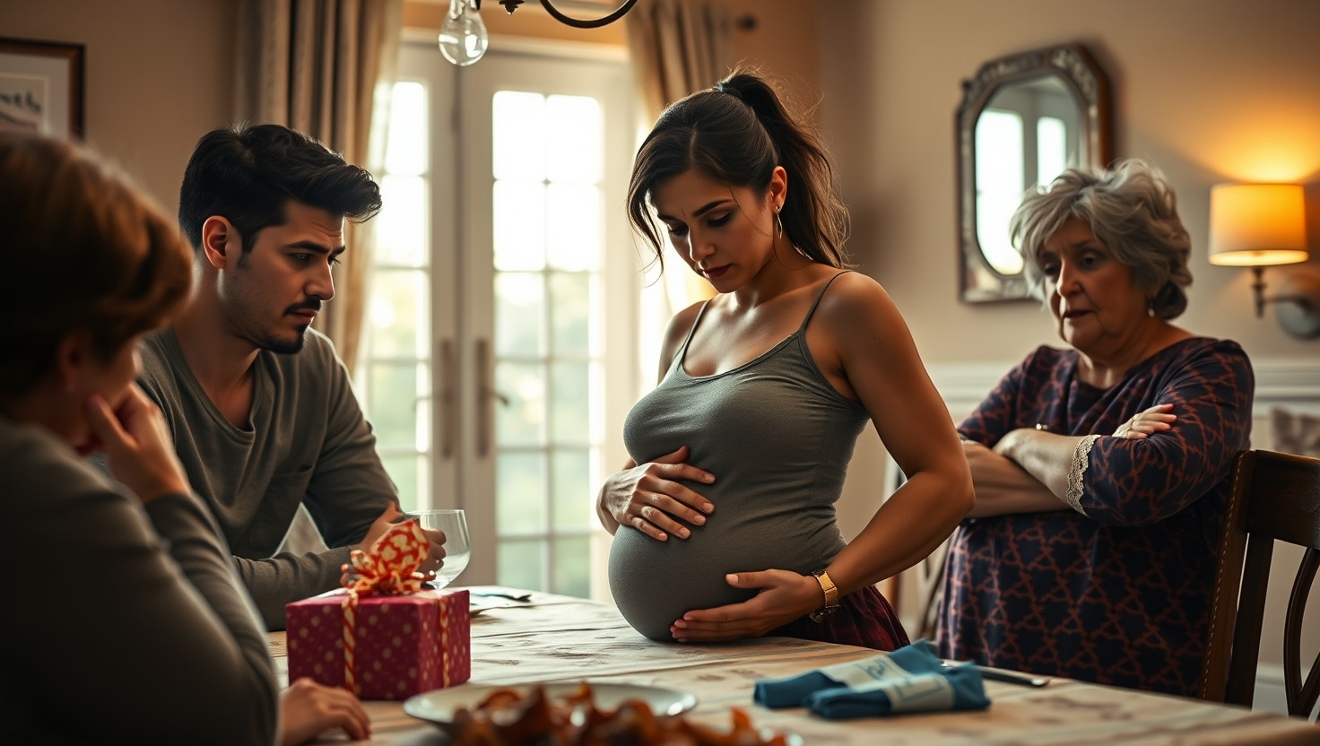 Family Feud: AITA for Keeping Babys Gender a Secret from In-Laws Over Financial Bet?