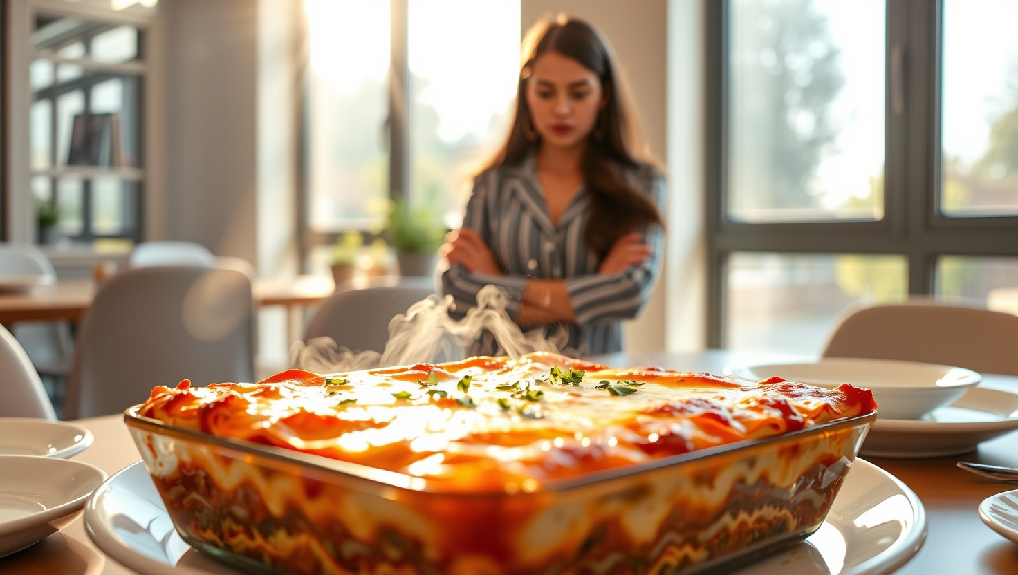 Should I Share My Secret Recipe? AITA for Not Sharing My Signature Office Dish with a New Colleague in Need?