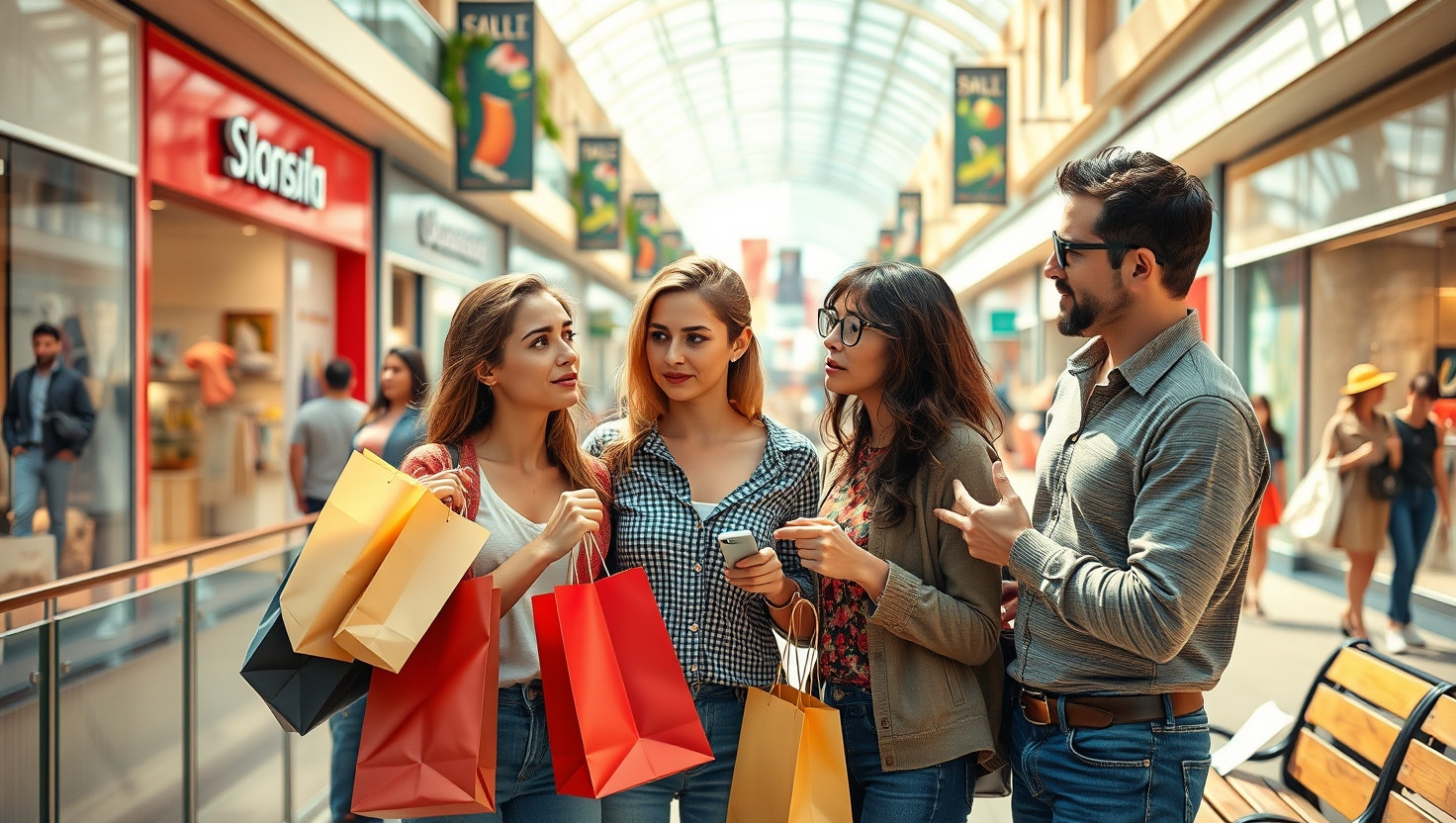 Dividing Shopping Expenses Unfairly: AITA for Hiding a Coupon From Friends?