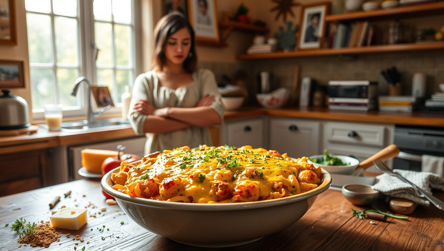 Should I Share My Secret Snack Recipe with a Friend? AITA?