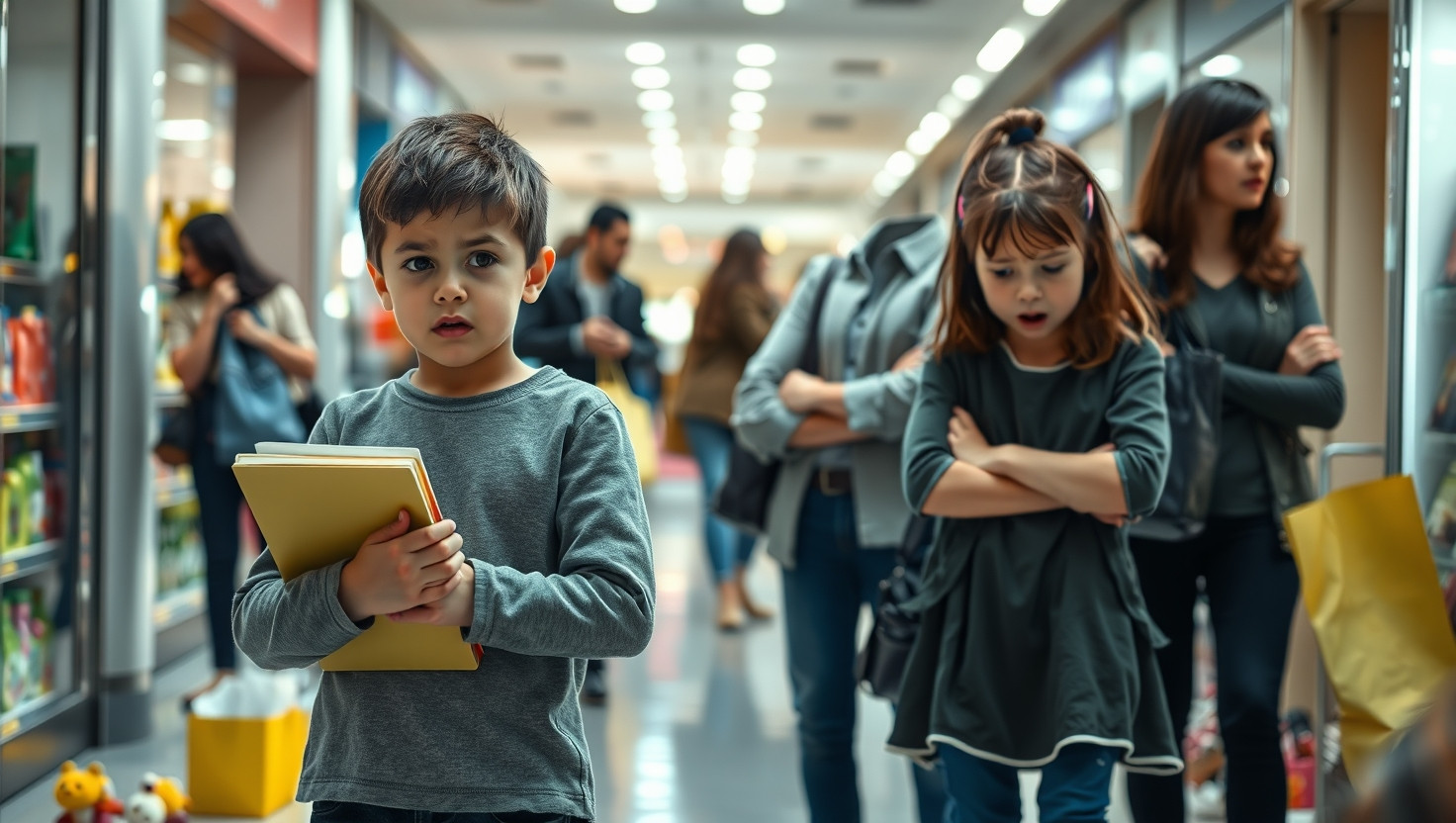 Parent Faces Backlash for Prioritizing Well-Behaved Child Over Friends Spoiled Kid