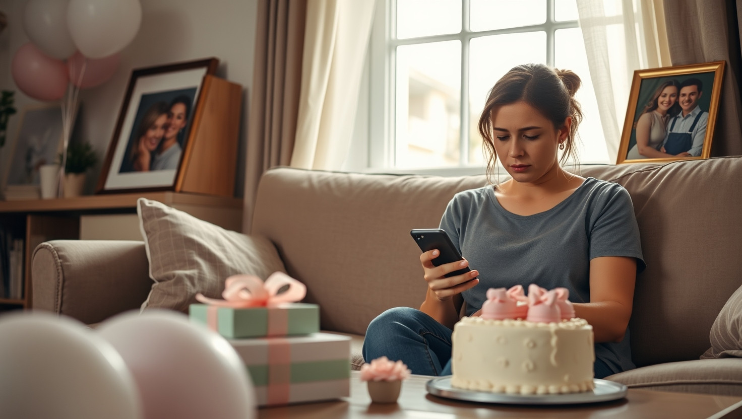 Struggling with Infertility: Should I Skip My Friends Baby Shower?