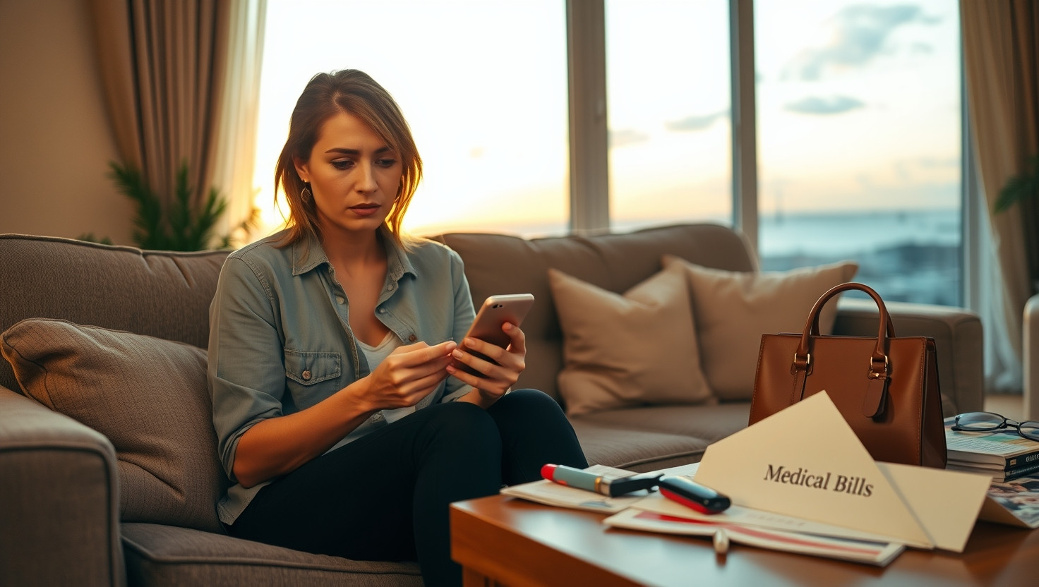 Should I Cover My Sisters Medical Bills After Her Luxury Splurge?