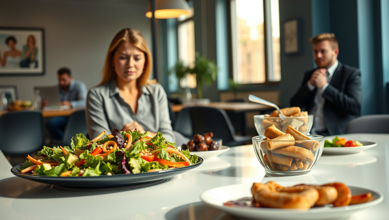 Should I Have Shared My Homemade Lunch at Work? Reddit Users Debate