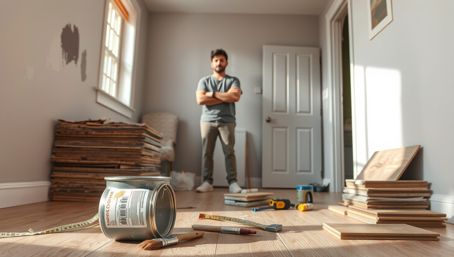 Should I Stop Helping My Friend with DIY Home Renovation Due to Poor Workmanship?