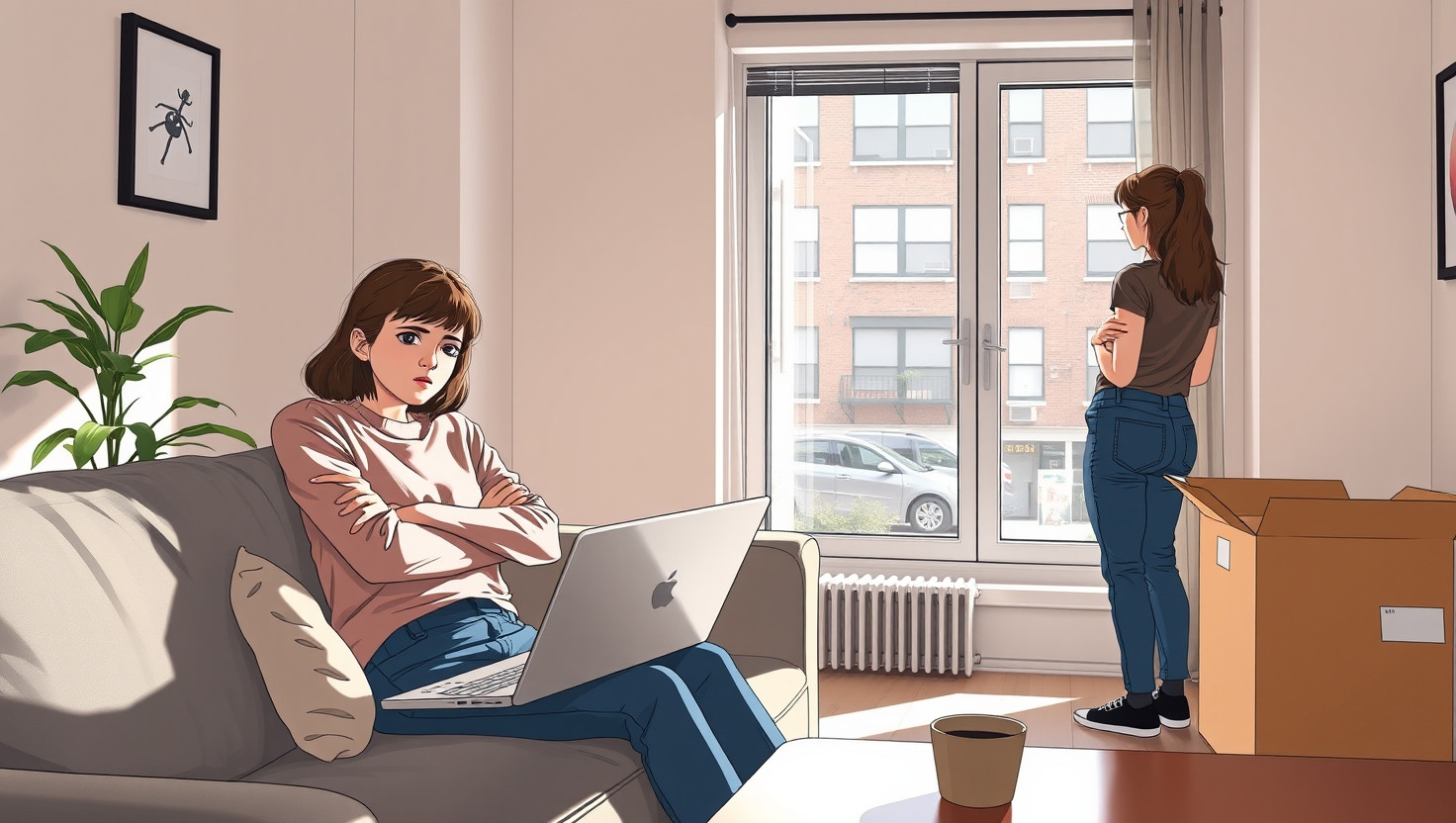 Roommate Demands Perfect Apartment: AITA for Refusing to Contribute?