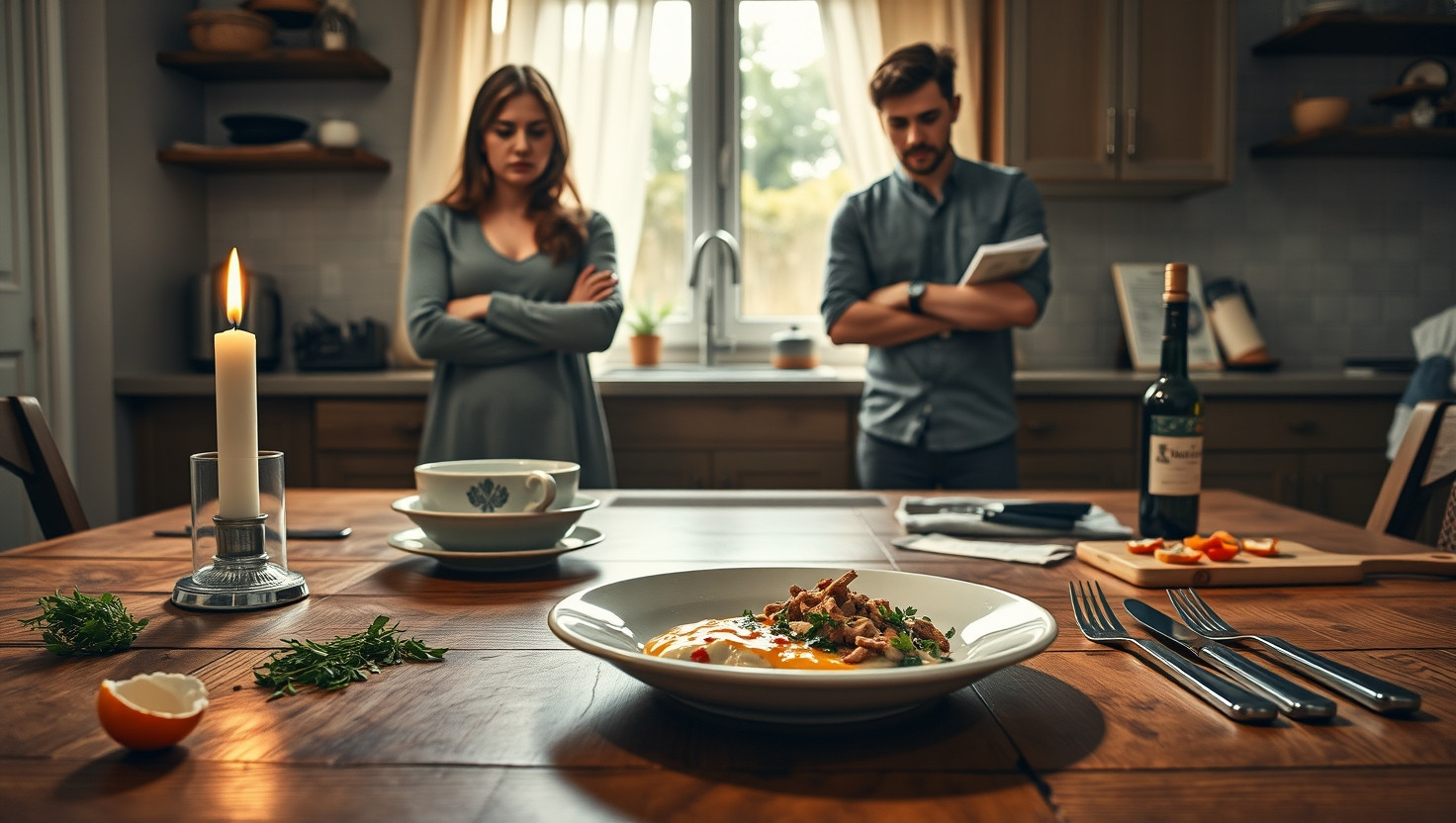 Am I Wrong for Insisting on Independent Shopping Lists, Leading to a Dinner Disaster?