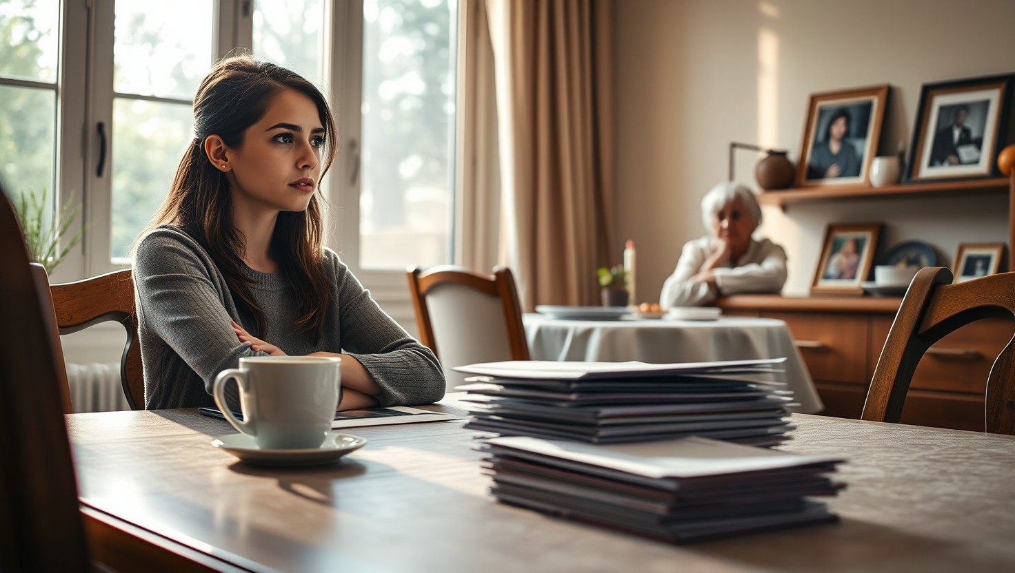 Should I Prioritize Family Loyalty Over Financial Stability?