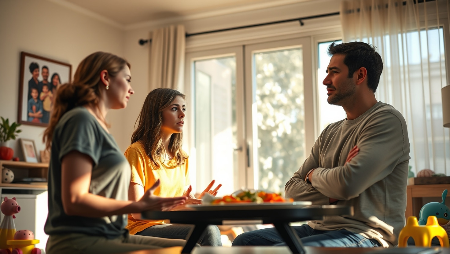 Should I Ask My Struggling Brother to Contribute to Our Family Savings Plan?