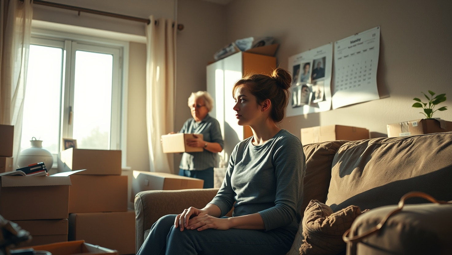 Struggling Sibling: Should I Refuse to Contribute to Familys Move Due to Financial Hardship?