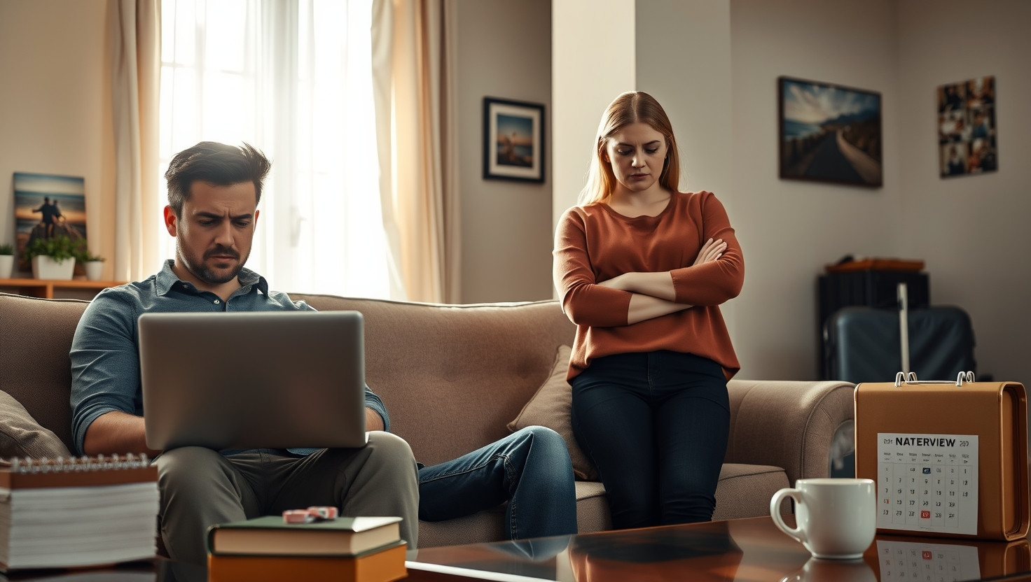 Should I Prioritize Career Over Family Vacation?