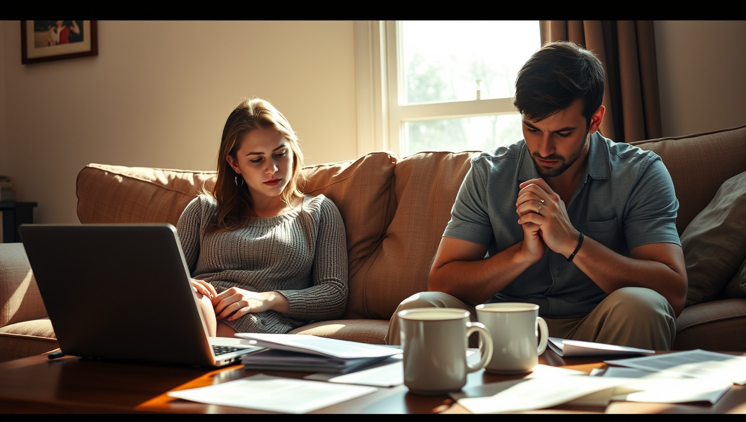 Should I Offer Financial Support to Unemployed Sibling Struggling with Rent During Pandemic?