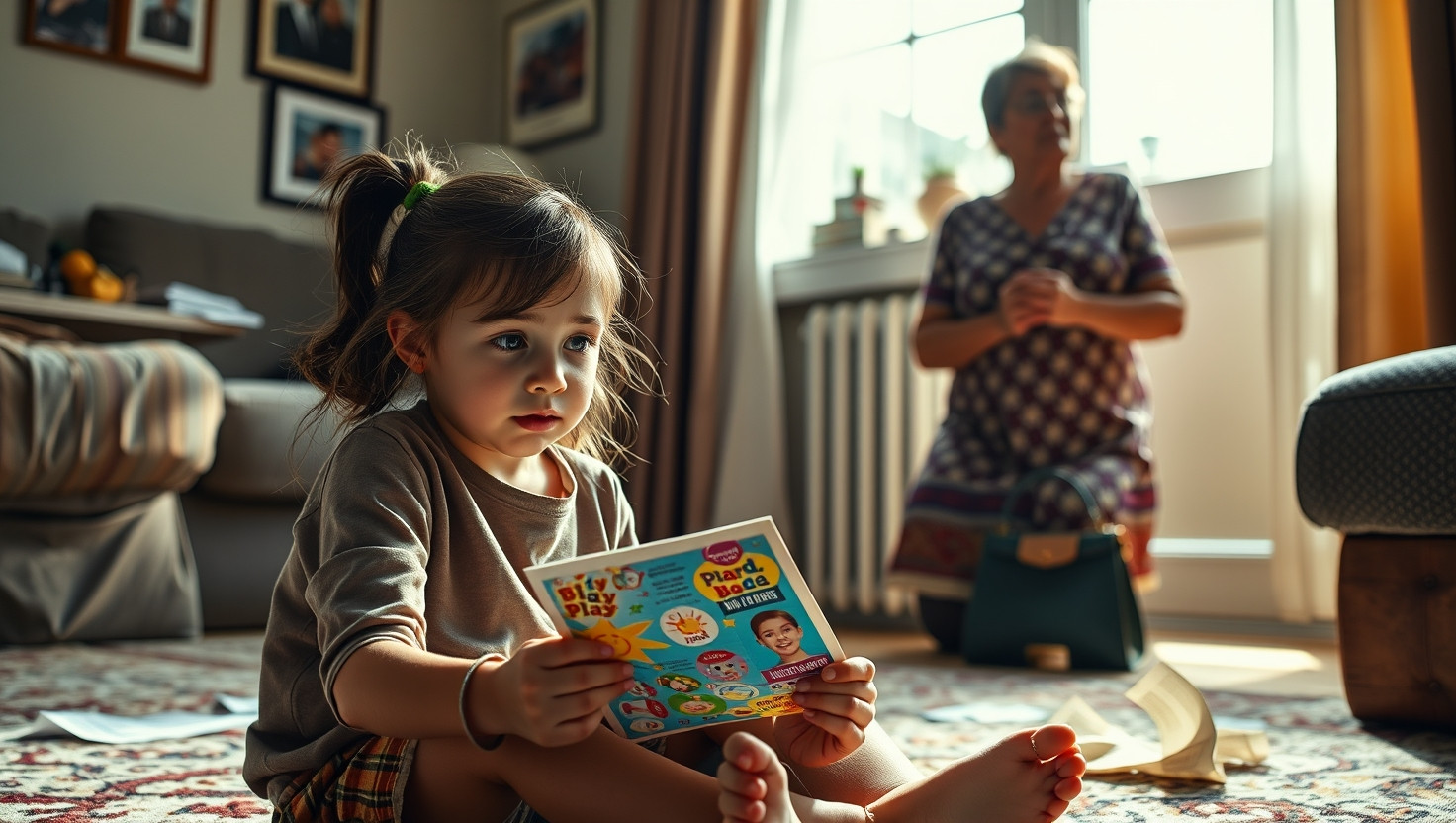 Should I Have Helped Buy My Nieces School Play Costume?