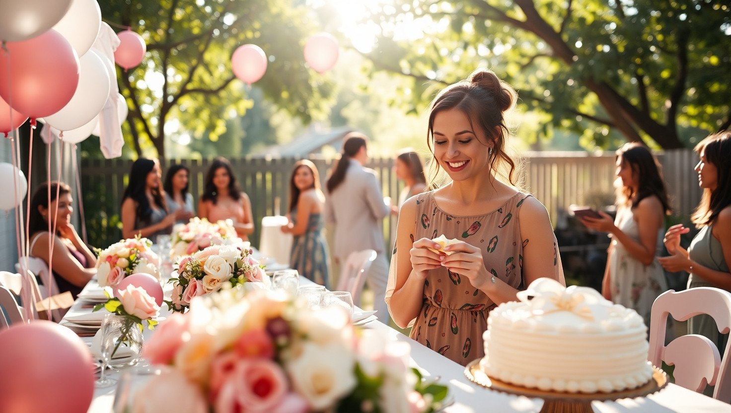 Etiquette Dilemma: Should I Announce My Pregnancy at My Friends Baby Shower?