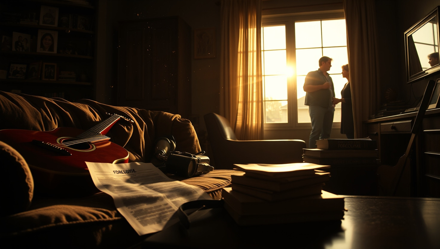 Should I Sell My Siblings Belongings to Cover Their Missed Mortgage Payment?