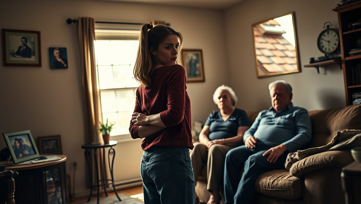 Conflict at Home: AITA for Hiring a Contractor Against Parents Wishes?