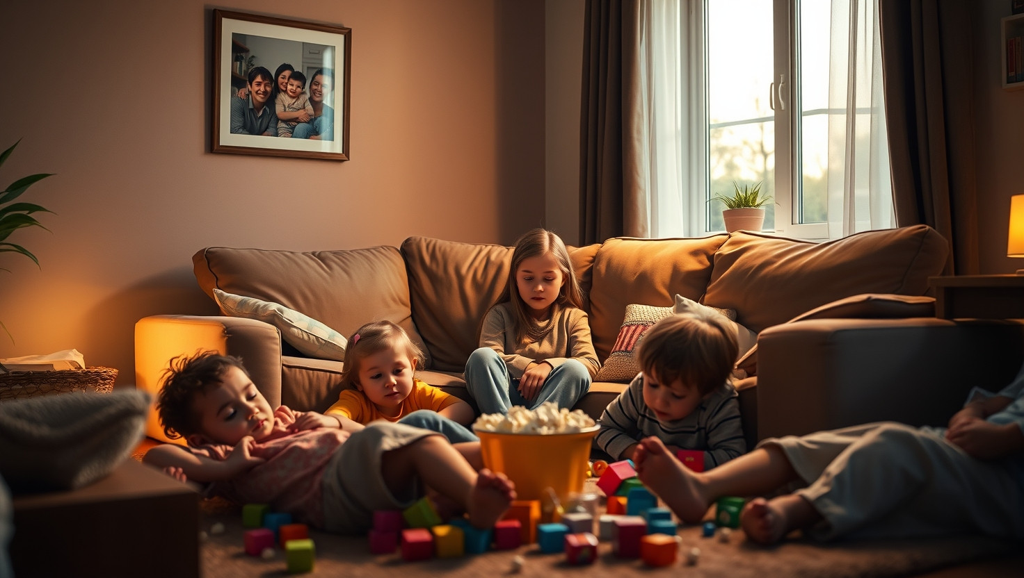 Debate: Was it wrong to ask my teenage daughter to babysit her siblings on our date night?