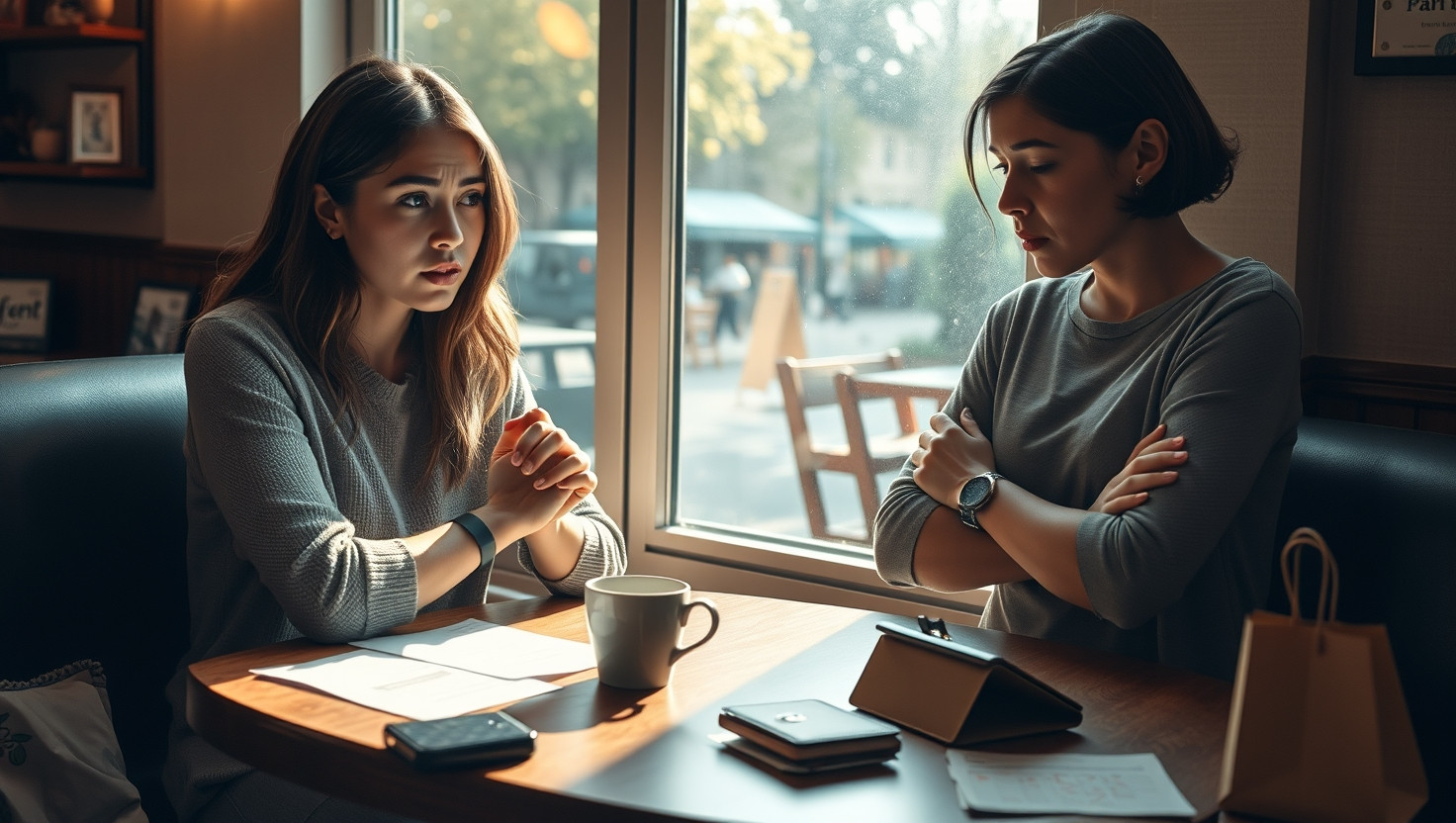 Friend Borrowed Money for Shopping, Didnt Repay - AITA for Refusing to Lend Again?