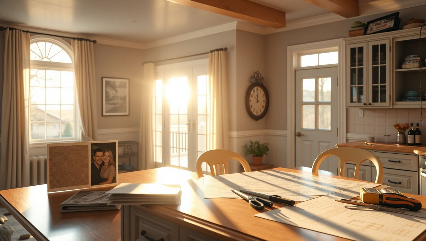 Should I Renovate Our Family Home Without Asking My Siblings? Reddit Debates