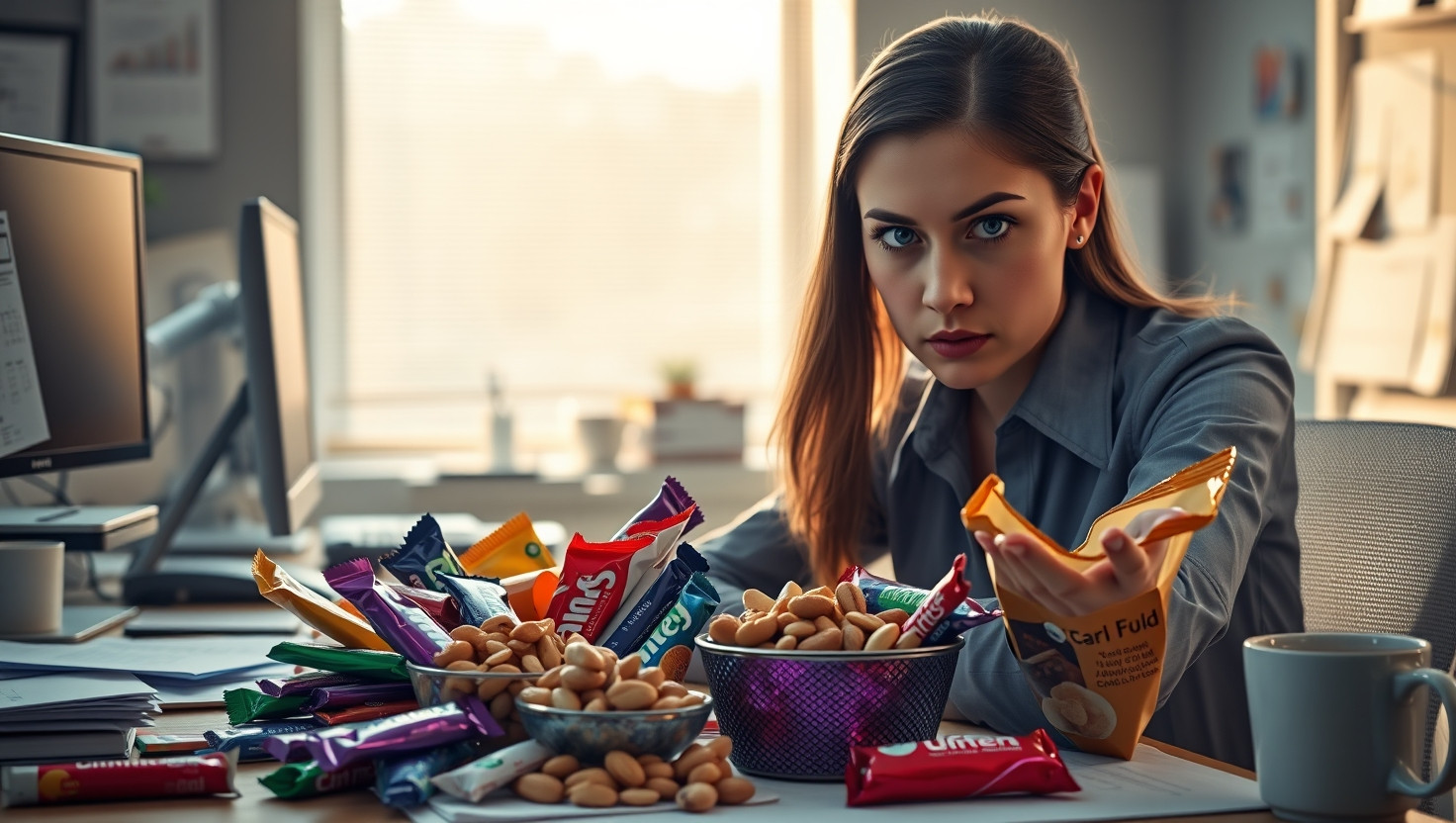 Setting Boundaries: Dealing with a New Colleague Who Takes Office Snacks Without Asking