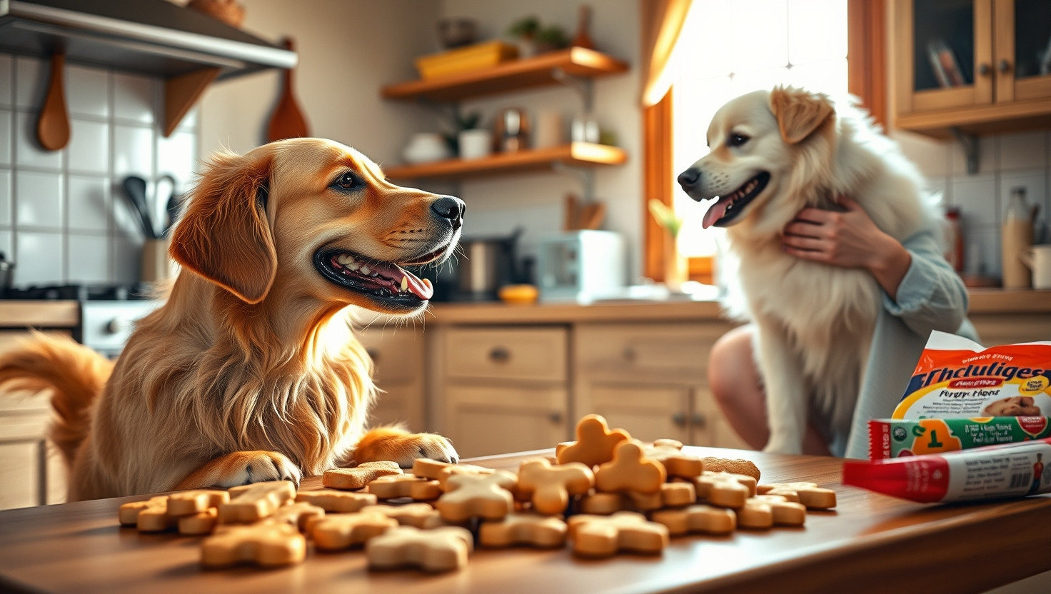 Should I Share My Homemade Dog Treats with a Neighbors Allergic Dog? | AITA