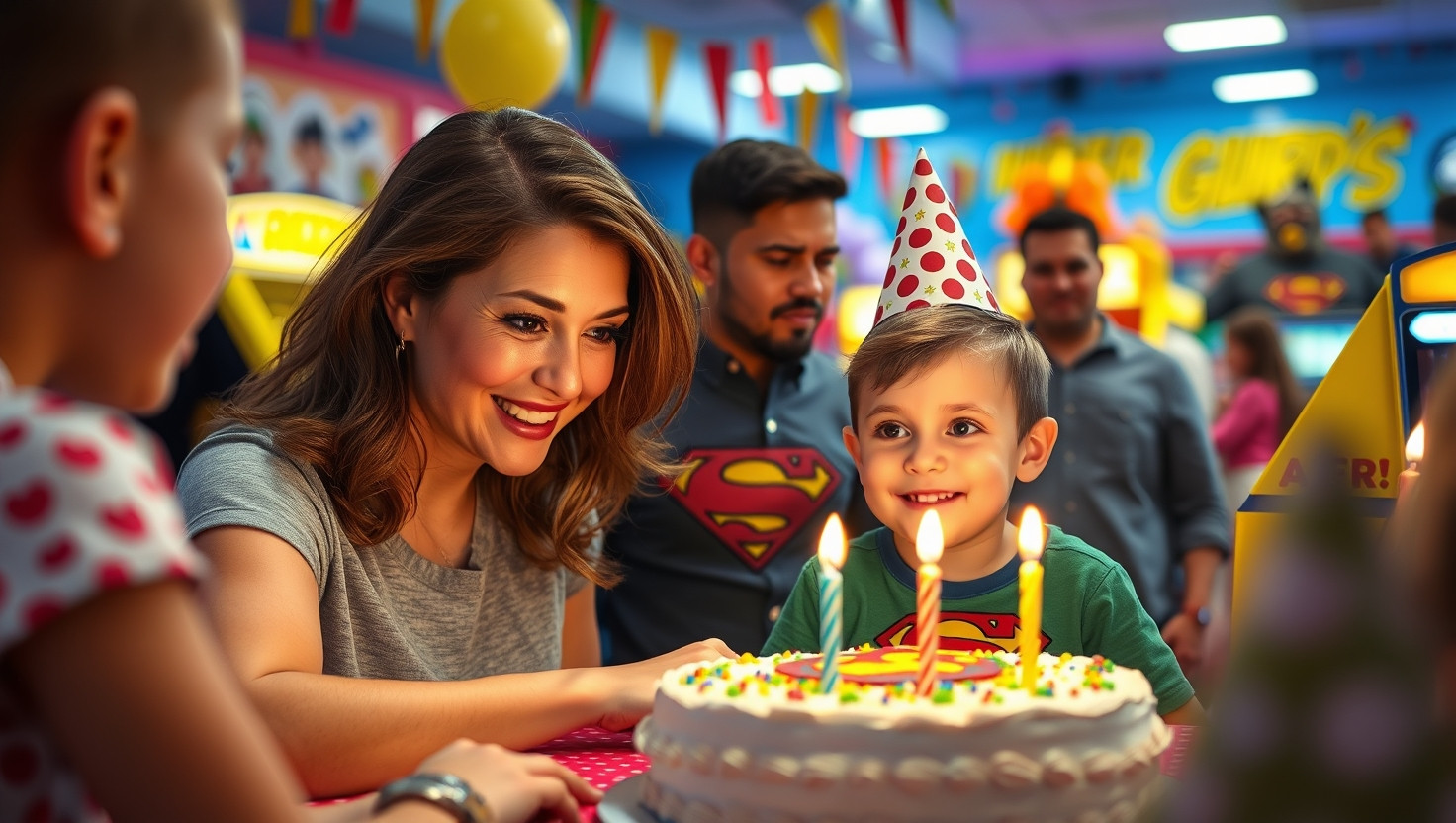 Debating Splitting Birthday Costs with Exs New Partner: A Parenting Dilemma
