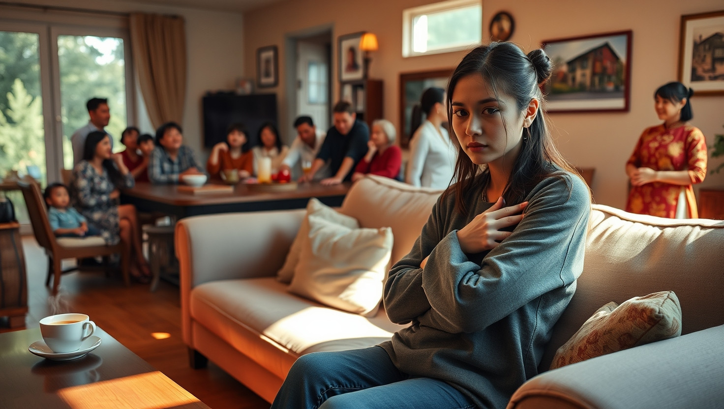 Family Pressure vs. Mental Health: AITA for Skipping Cousins Dance Performance?