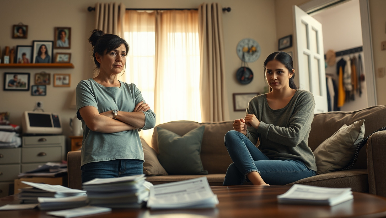 Seeking Fairness: Should I Have Asked My Sister to Help with Family Home Repairs?