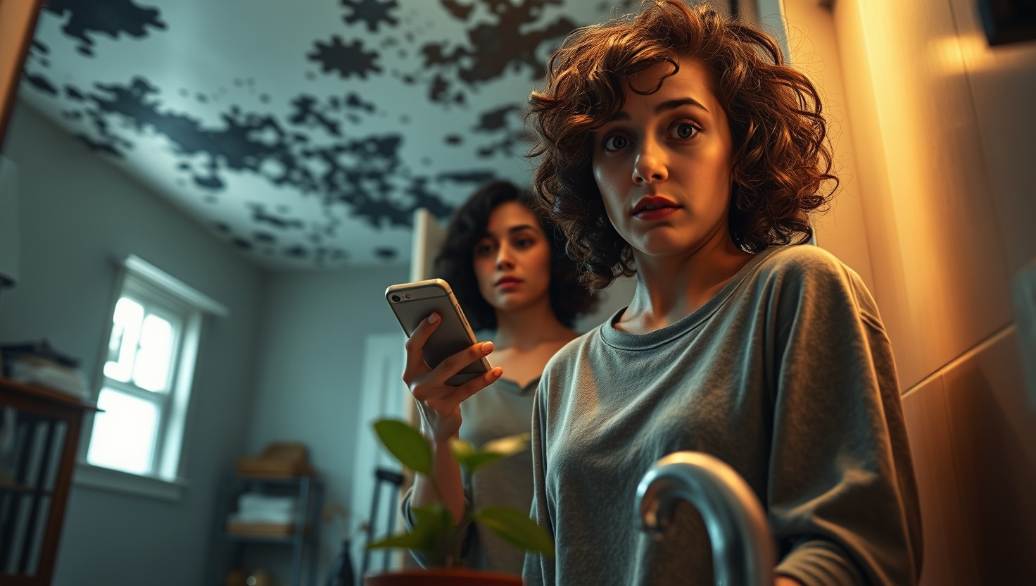 Roommate Concealed Mold Issue: AITA for Refusing Rent Repayment?