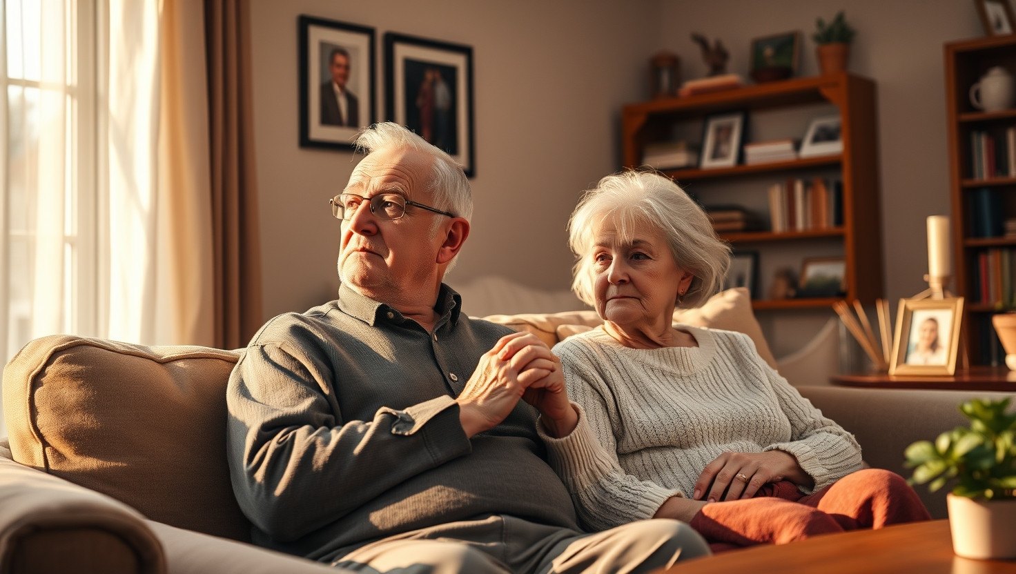 Should I Insist My Elderly Parents Move in Despite Their Wishes?