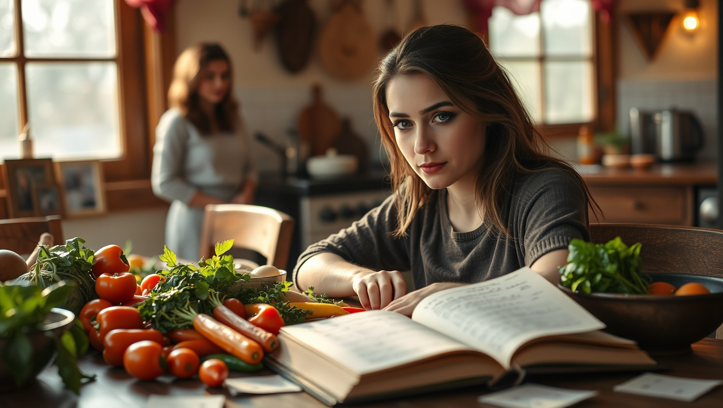 Family Meal Planning Tradition Sparks Controversy: AITA for Keeping Recipes a Secret from Brothers Partner?