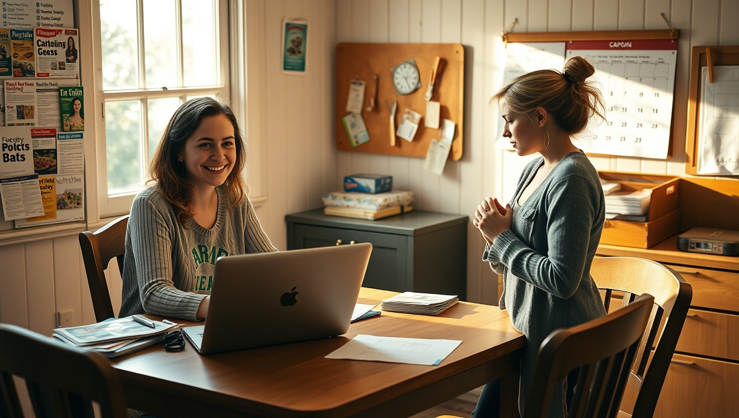 Should I Keep My Ultimate Couponing Secrets From My Struggling Best Friend?