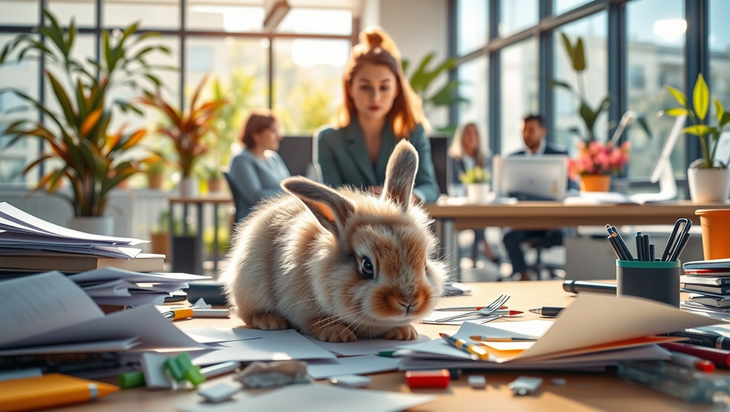 AITA for Reporting Coworker Violating Office Pet Policy?