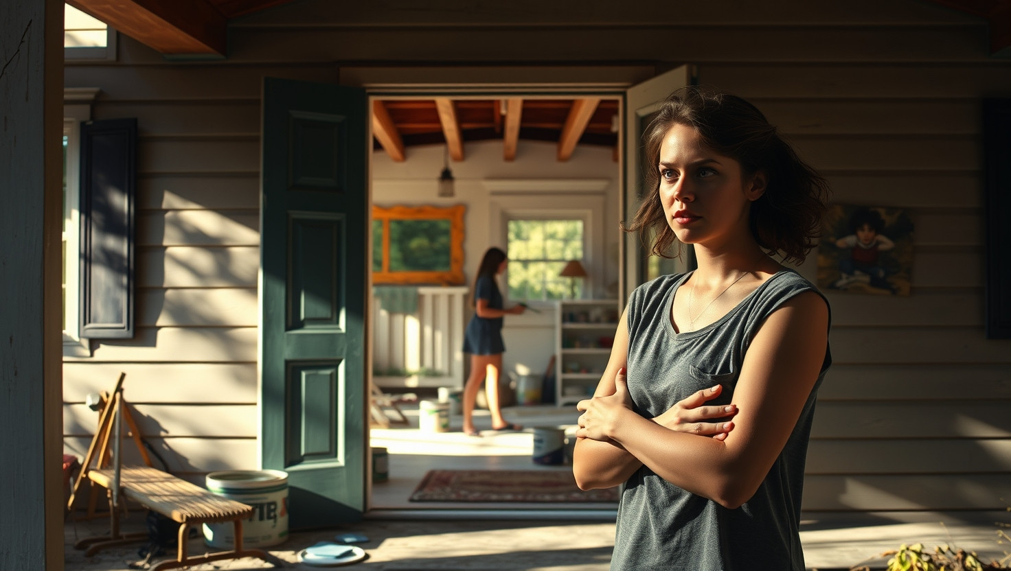 Family Home Renovation Drama: AITA for Confronting My Sister?